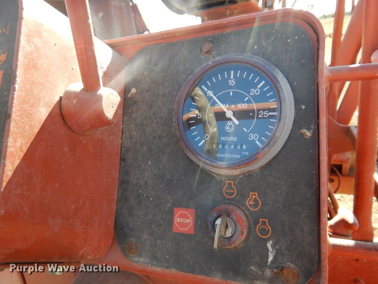 image for item JJ9900 1994 Ditch Witch 5110  trencher