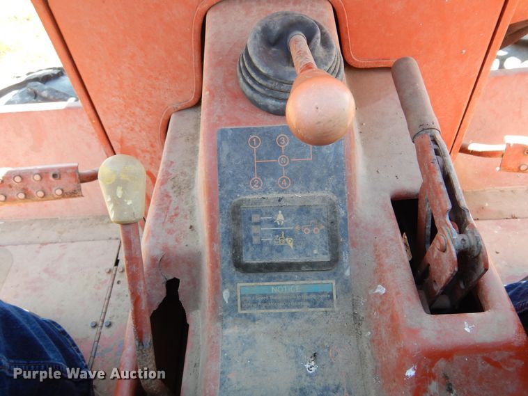 image for item JJ9900 1994 Ditch Witch 5110  trencher