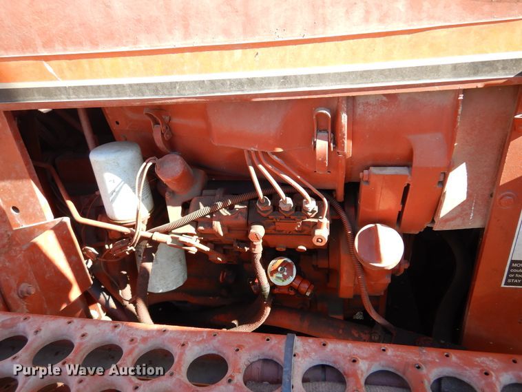 image for item JJ9900 1994 Ditch Witch 5110  trencher