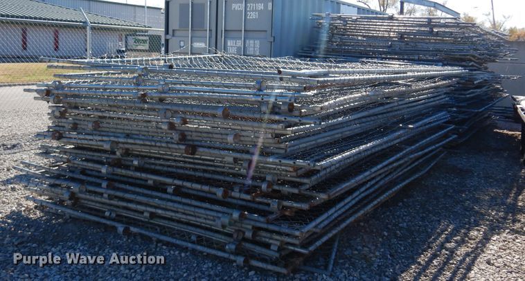 image for item JJ9904 Fencing materials