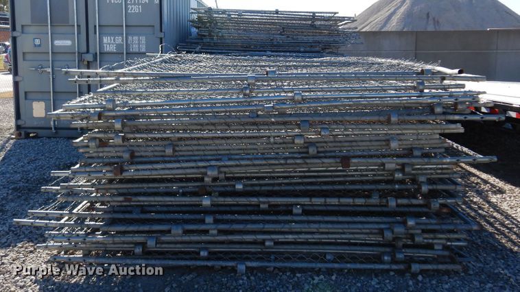 image for item JJ9904 Fencing materials