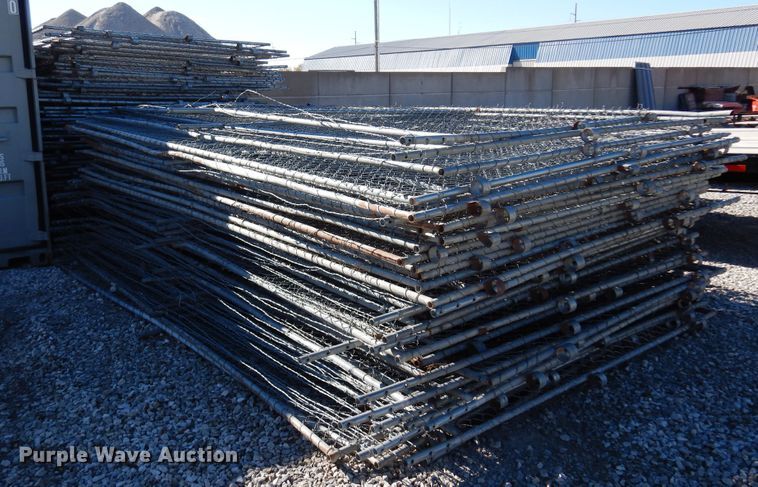 image for item JJ9904 Fencing materials