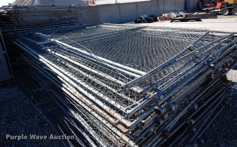 image for item JJ9904 Fencing materials