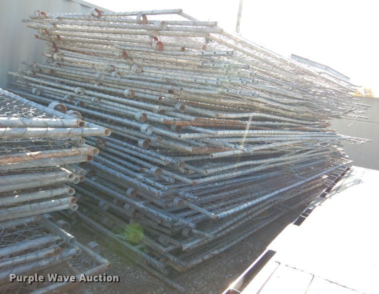 image for item JJ9904 Fencing materials