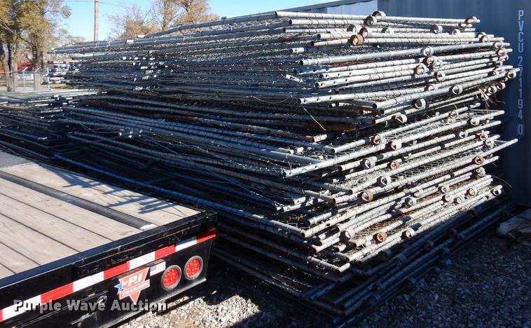 image for item JJ9904 Fencing materials