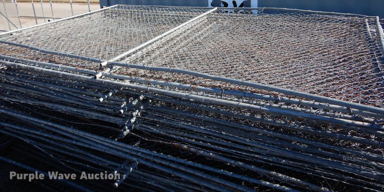 image for item JJ9904 Fencing materials