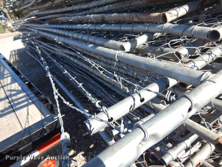 image for item JJ9904 Fencing materials