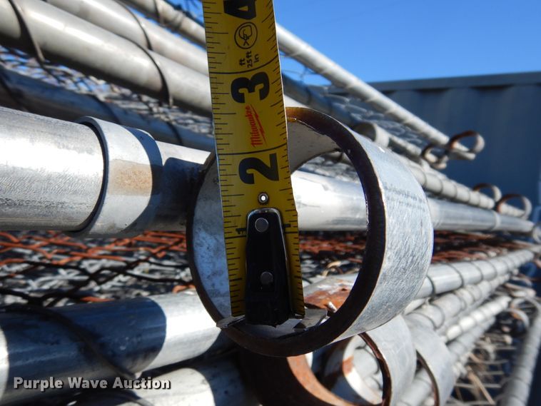 image for item JJ9904 Fencing materials