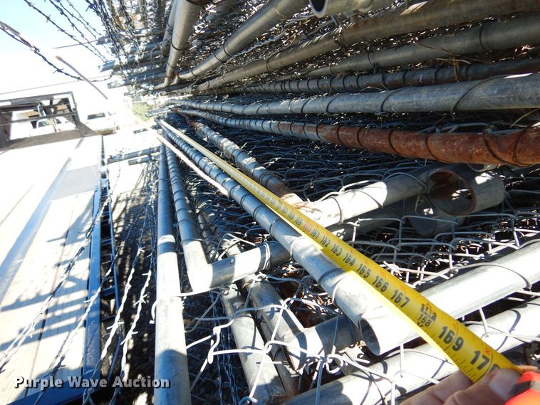 image for item JJ9904 Fencing materials