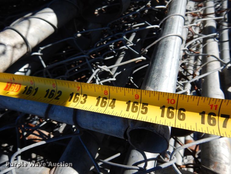 image for item JJ9904 Fencing materials