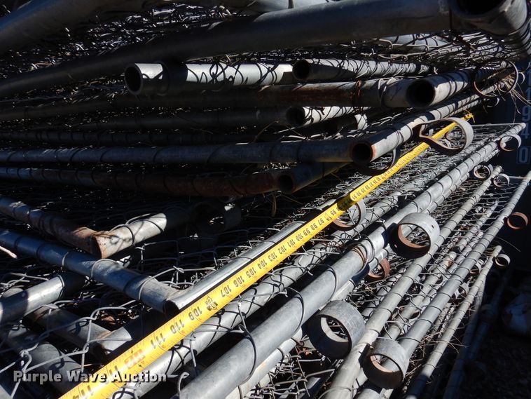 image for item JJ9904 Fencing materials