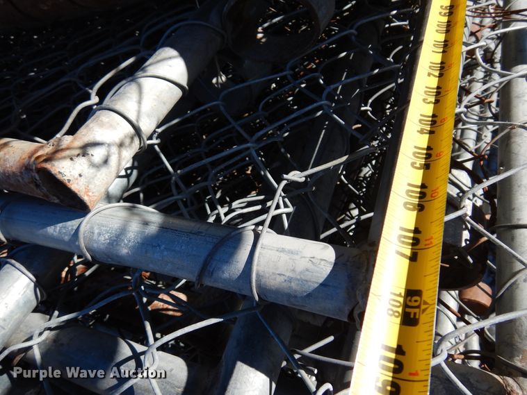 image for item JJ9904 Fencing materials