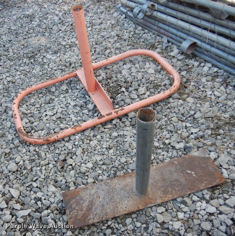 image for item JJ9904 Fencing materials