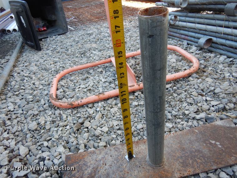 image for item JJ9904 Fencing materials