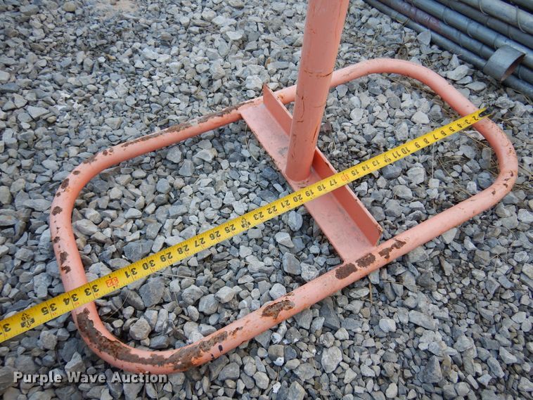 image for item JJ9904 Fencing materials