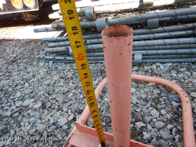 image for item JJ9904 Fencing materials