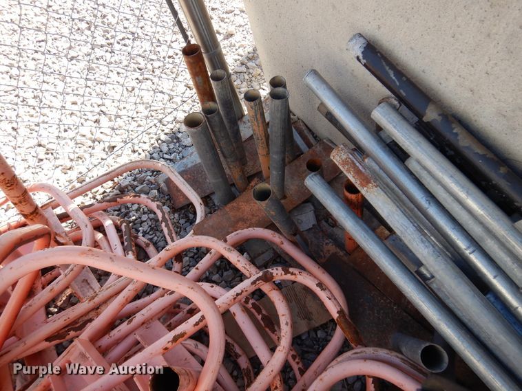 image for item JJ9904 Fencing materials