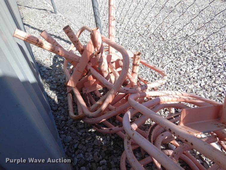 image for item JJ9904 Fencing materials