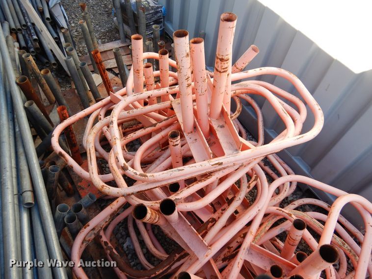 image for item JJ9904 Fencing materials