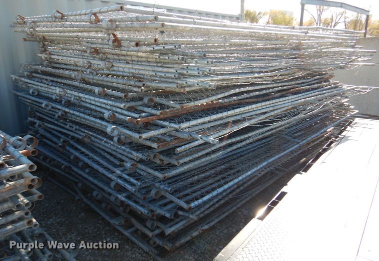 image for item JJ9904 Fencing materials