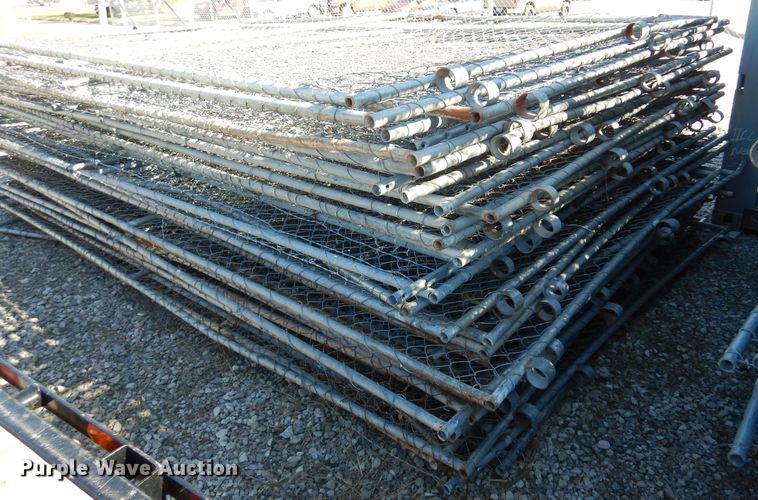 image for item JJ9904 Fencing materials