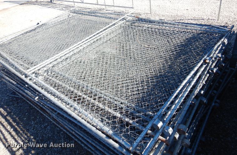 image for item JJ9904 Fencing materials