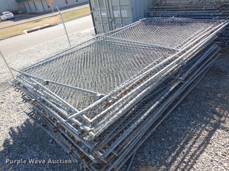 image for item JJ9904 Fencing materials