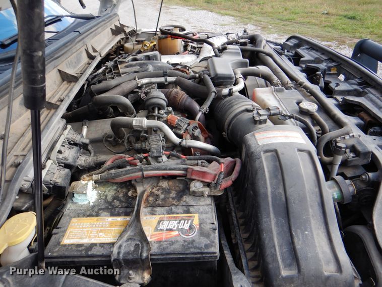 image for item JN9070 2011 Ford F550 Super Duty XL  bucket truck