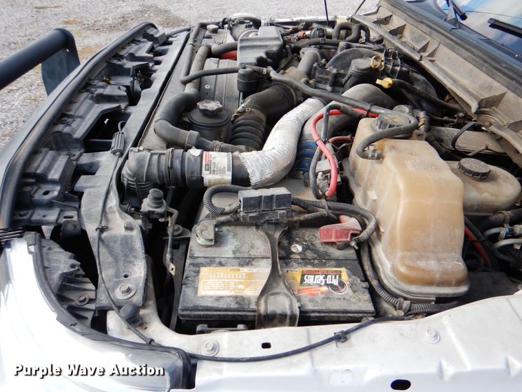 image for item JN9070 2011 Ford F550 Super Duty XL  bucket truck