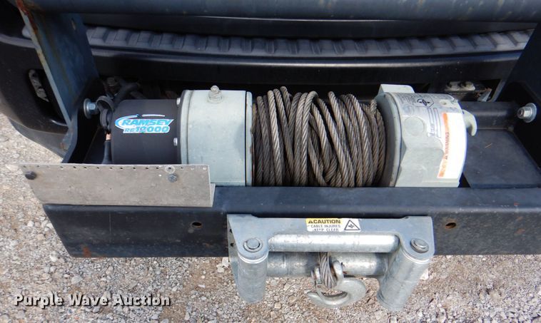 image for item JN9070 2011 Ford F550 Super Duty XL  bucket truck