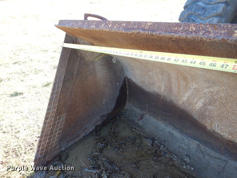 image for item JN9083 2001 John Deere 624H  wheel loader