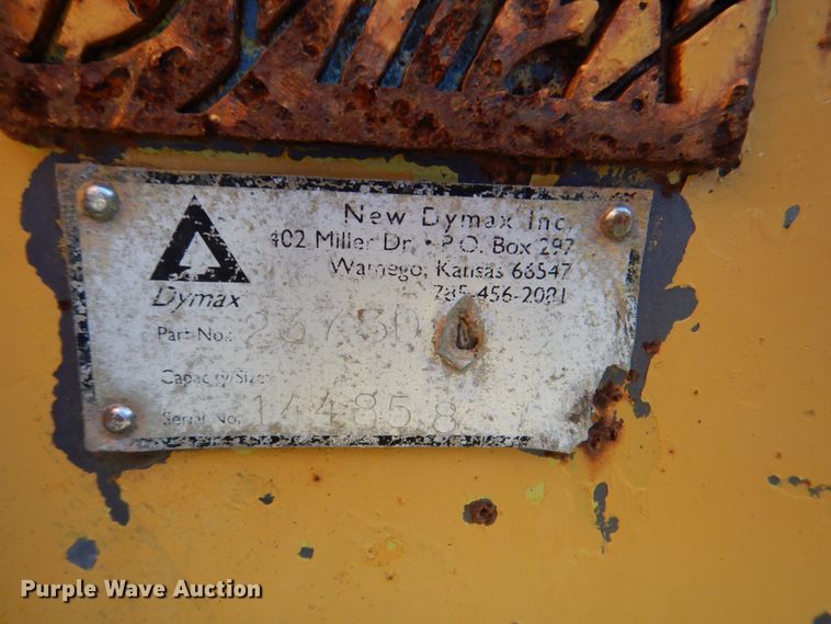 image for item JN9083 2001 John Deere 624H  wheel loader