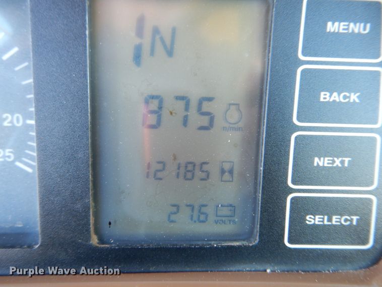 image for item JN9083 2001 John Deere 624H  wheel loader