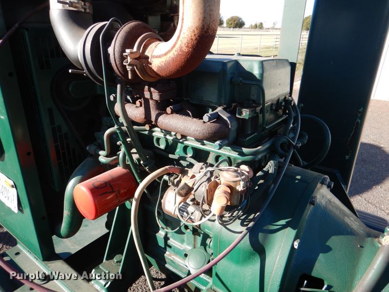 image for item JS9776 Gorman Rupp PA4A60-4024T  pump