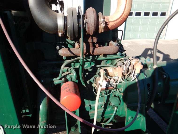 image for item JS9776 Gorman Rupp PA4A60-4024T  pump