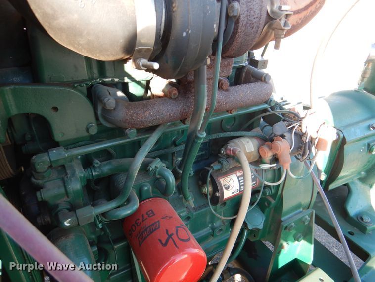 image for item JS9776 Gorman Rupp PA4A60-4024T  pump