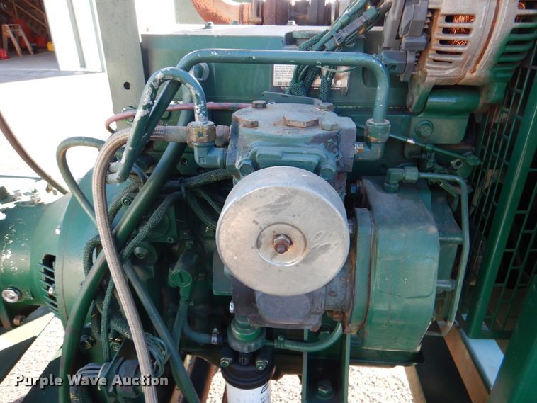 image for item JS9776 Gorman Rupp PA4A60-4024T  pump
