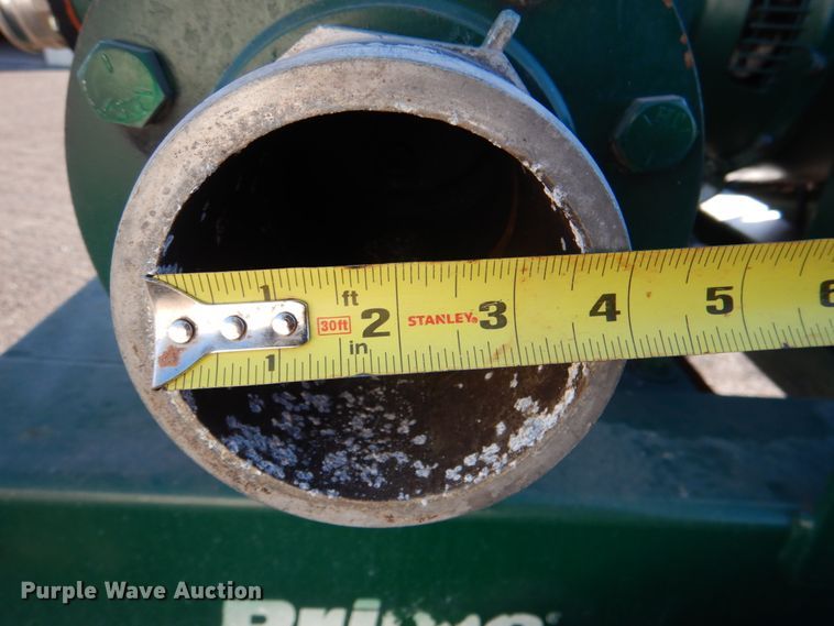 image for item JS9776 Gorman Rupp PA4A60-4024T  pump