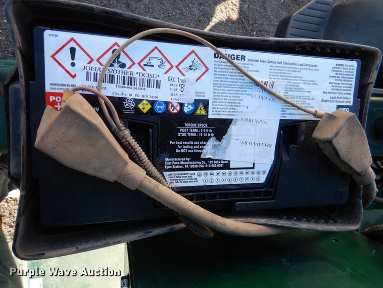 image for item JS9776 Gorman Rupp PA4A60-4024T  pump