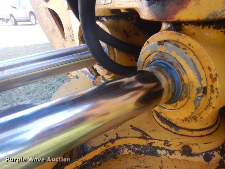 image for item JZ9791 1999 John Deere 310SE  backhoe