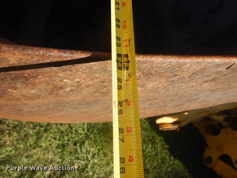 image for item JZ9791 1999 John Deere 310SE  backhoe