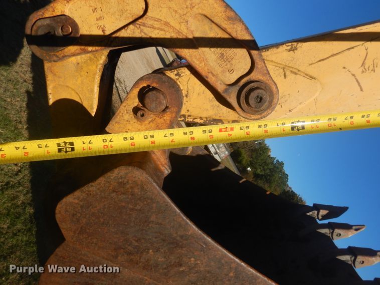 image for item JZ9791 1999 John Deere 310SE  backhoe