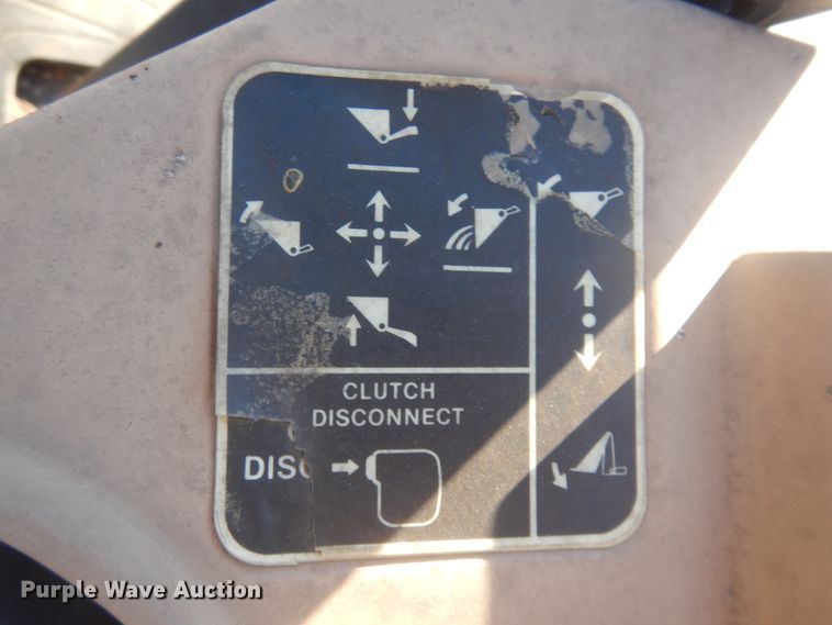 image for item JZ9791 1999 John Deere 310SE  backhoe