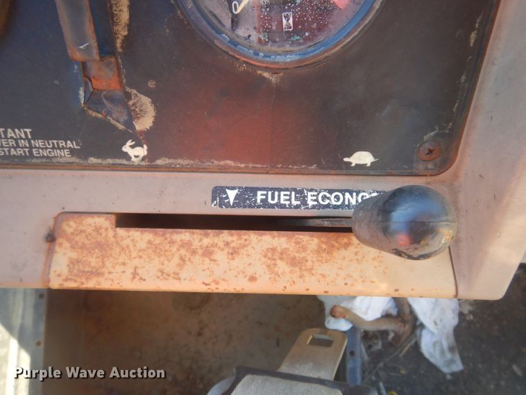 image for item JZ9791 1999 John Deere 310SE  backhoe