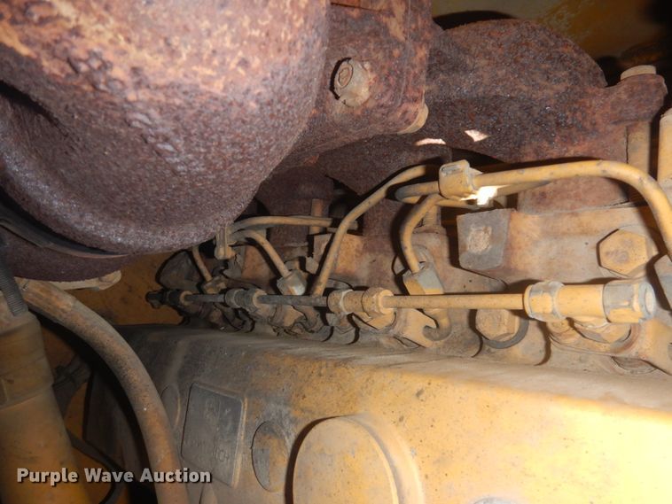 image for item JZ9791 1999 John Deere 310SE  backhoe