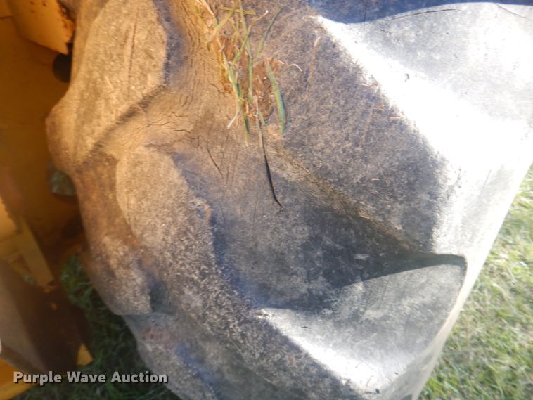 image for item JZ9791 1999 John Deere 310SE  backhoe