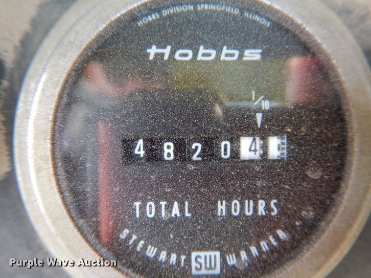 image for item KH9150 Clark C500  forklift