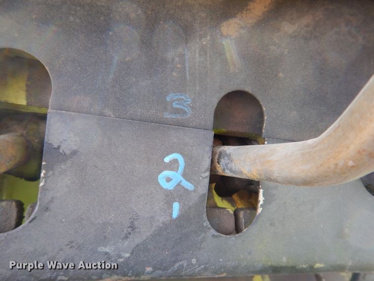 image for item KH9150 Clark C500  forklift