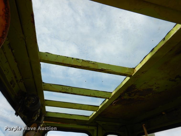 image for item KH9150 Clark C500  forklift