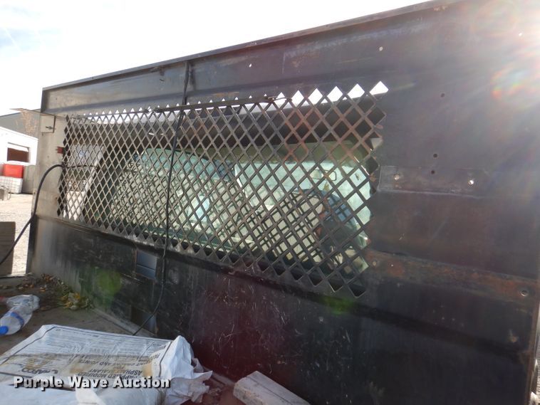 image for item KH9152 2007 Ford F450 Super Duty  flatbed truck